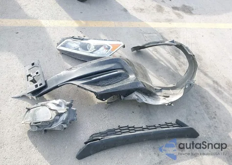 2017 Honda Accord Ex-L z USA, uszkodzony, nr VIN 1HGCR2F86HA279280